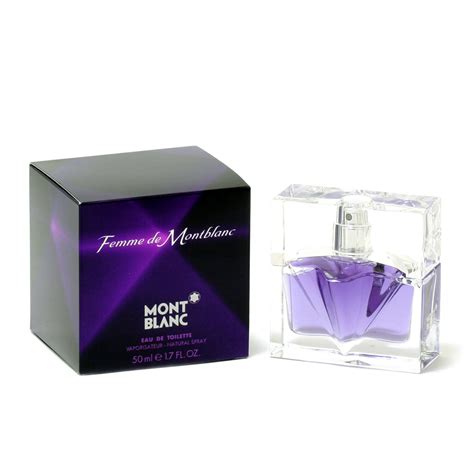 Femme de Mont Blanc Eau De Toilette 50 ml 1.7 oz By Mont Blanc.